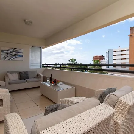 Santa Maria 105 - Two Bed With Sea Views Apartment Costa Adeje (Tenerife)