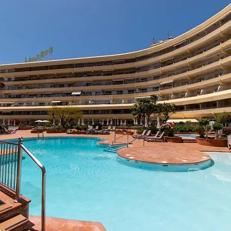 Santa Maria 105 - Two Bed With Sea Views